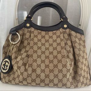 Gucci Sukey tote bag